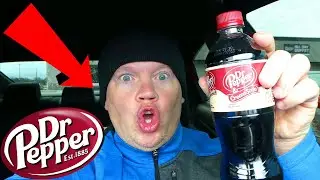 Крем-сода Dr Pepper (отзывы Reed)