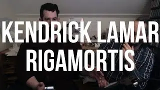 Kendrick Lamar - Rigamortis (Metalheads React To Hip Hop)