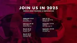 2025 ORAFOL + KPMF Wrap Training & Certification Promo Video