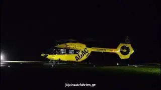 Christoph Westfalen Landung+ Start Am St.Marinen Hospital Lünen Beim Christoph 8