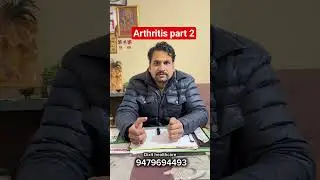 #arthritis#dixithealthcare#ayurveda#panchakarma#dr.vijay.s.dixit