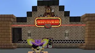 Freddy Fazbears Pizza episode 1
