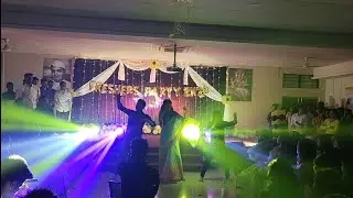 Senior student arranged Freshers Party 2023 🥳 Department of management studies