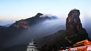 《地理中国》 20170608 梵净山里的发现（上）| CCTV