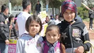 18 March 2017 - International day against racism and fascism, Athens