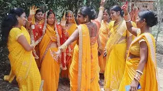 झुमर - टप-टप चुआता पसीनवा हो राजा जेठ के महिनवा { देहाती गीत } #jhumargeet Dehati Darshan Bhojpuri