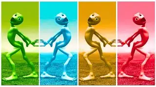 🌟Ultimate Alien Remix 💃 Dame Tu Cosita 🆚 Coffin Dance Challenge Vibes 🚀