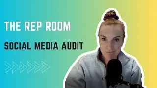 Auditing The Rep Room Accounts