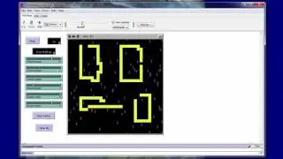 Zombie Simulation in NetLogo - Zombieland 1.3