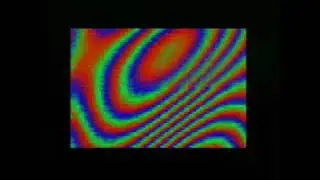 Plasma demo by Ninjaforce - Apple IIGS