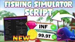 *UPDATED* Fishing Simulator Script (PASTEBIN 2023) (AUTOFARM, CHEST FARM, AUTOKILL, AUTO CATCH)