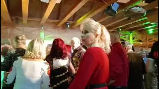 Enriko & Zuzka - natáčanie Muzikanti hrajte (Stodola Ľubianka)