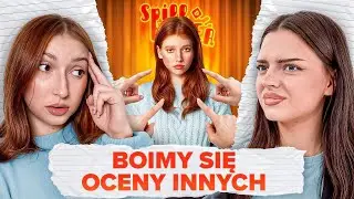 NIE BOISZ SIĘ PORAŻKI TYLKO TEGO CO POWIEDZĄ INNI