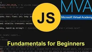 JavaScript Fundamentals for Absolute Beginners