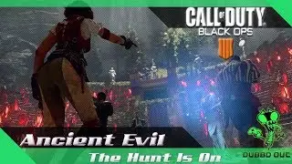 Ancient Evil Main Easter Egg Hunt! Scepter and Sundial!