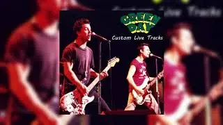 Green Day - Panic Song (Live) (Custom Live Mix)