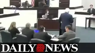 Michael Slager recalls killing Walter Scott in emotional murder trial testimony