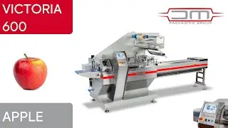 How Apples Are Packaged: Victoria 600 Workflow Demonstration