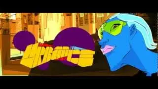 URBANCE tribute animation by Shomari Harrington