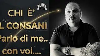 CHI E' IL CONSANI......parlo di me… con voi..#myself#watch#viralvideo#dog#motorcycle #musclecar 