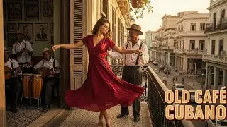 Cubano Music Playlist 🌺 Cuban Caf&eacute; Ambience & Warm Jazz Soul