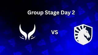 Live - Liquid vs Xtreme|BLAST Slam VI: Malta, Group Stage, Day 2 -