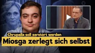 Das Chrupalla-Tribunal: Unfassbare Szenen bei Miosga
