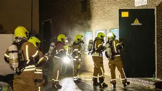 Grote stroomstoring treft duizenden aansluitingen in Schiedam