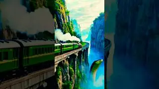 Snake Train Track 😱 #shorts #giantsnake #snake #train #viralvideo#shorts #viralvideo