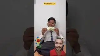 Classroom me 500 ka note 😂🔥 #shorts #comedy #funny #classmates #students #relatable