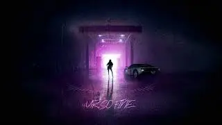 Spadez - YOU'RE SO FINE (Visualizer)