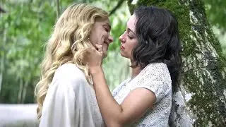 Itzi & Ane | Lesbian Couple (Las pelotaris 1926)