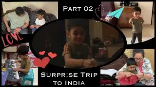 Surprise India Trip | Dakshu da Vyah - Part 2 | Let the Preparations begin!