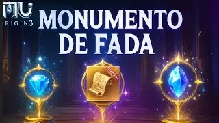 Monumento de Fada + Roleta de Fada no MU Origin 3 🧚&zwj;♀️ | Vale a Pena Participar dos 2 Eventos?