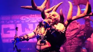 GWAR - Full Show, Live in Richmond Virginia 9/16/21, Scumdogs 30th Anniversary Opening Night of Tour