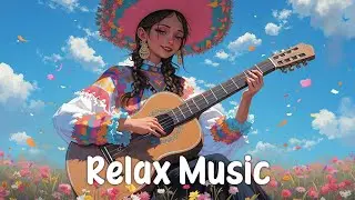 Yucatan Chill Mexican Lo-Fi Hip Hop - Relax and Study Beats | Ambient Lo-fi Mexico Vibes