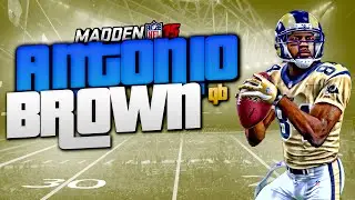 Madden NFL 15 Ultimate Team - QB ANTONIO + DENARD ROBINSON = SUPER CHEESE! -  MUT 15