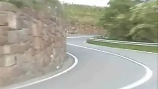 Mountain racing -ClioW,Opel Astra turbo, Corsa gsi, Vor 503/
