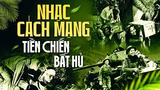 LK Vì Nhân Dân Quên Mình - Nhạc Cách Mạng Tiền Chiến Bất Hủ Theo Năm Tháng Cực Hay (Tư liệu cũ)