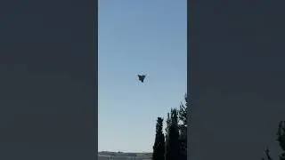 French fighter jets wing waving over Greece! 👋🏻 #shorts #aviation #france #greece #frenchairforce
