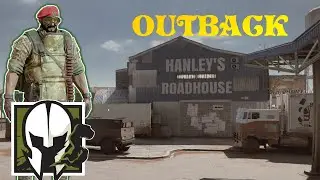 Best Maestro Spots on Outback [Rainbow Six Siege]