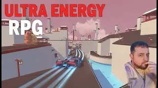 ULTRA ENERGY - RPG | #Trackmania #trackmaniagameplay #Trackmania2020