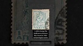 Rare Indian Postal Stamps
