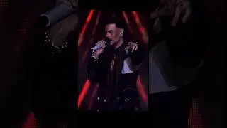 Abraham Mateo - A Media Luz (Live 2026 Movistar Arena Madrid)