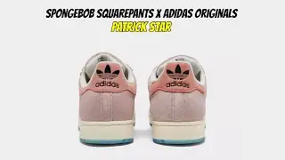 SpongeBob SquarePants x Adidas Originals Patrick Star
