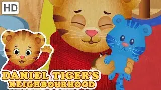 Daniel Tiger - My Favorite Toy&hellip;Tigey!