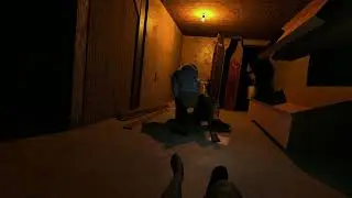 The Mortuary Assistant PS5 Raymond saves Rebecca