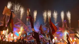 SLANDER - EDC Las Vegas 2023 Kinetic Field (4K)