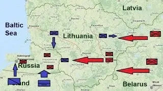 3-4 DarkSide Milsim - 'Operation Steel Resolve' - Interval-01