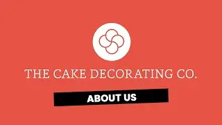 The Cake Decorating Company | About Us